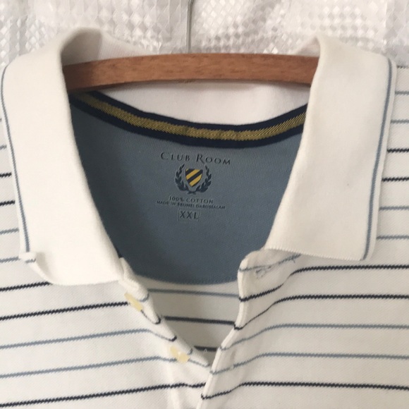 Club Room polo shirt. - Picture 2 of 2